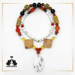 قیمت گردنبند محافظت و فراوانی