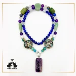 شرح گردنبند فول انرژیک آرامش خوش شانسی محافظت تعادل