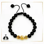 قیمت دستبند مردانه ثروت و محافظت