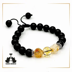 دستبند زنانه ثروت و محافظت