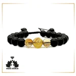 خرید دستبند مردانه ثروت و محافظت