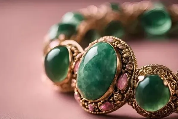 کاربرد اوناکیت در جواهرسازی