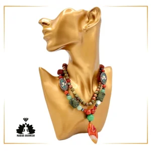 گردنبند شور و نیروی حیات و تعادل درونی