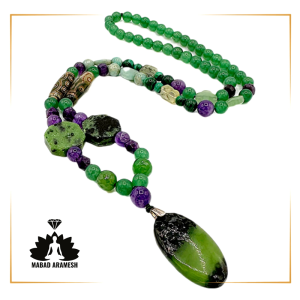 گردنبند عشق، شهود و قدرت درونی