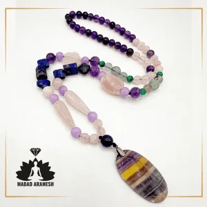 گردنبند عشق، شهود و قدرت درونی