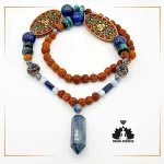 گردنبند قدرتمند شفا و محافظت