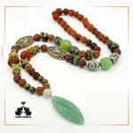 گردنبند قدرتمند با خوش شانسی برکت