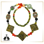 گردنبند فول انرژیک ترکیبی قدرتمند