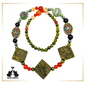 گردنبند فول انرژیک ترکیبی قدرتمند