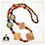 خرید گردنبندی قدرتمند از ترکیب سنگهای انرژیک