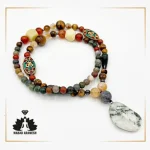 بررسی گردنبند فول انرژیک برکتی محافظتی کاریزما