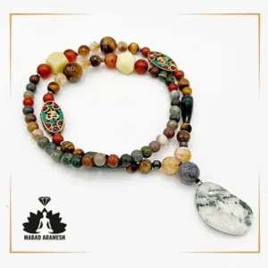 بررسی گردنبند فول انرژیک برکتی محافظتی کاریزما