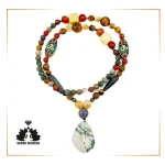 گردنبند فول انرژیک برکتی محافظتی کاریزما