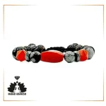 دستبند مردانه ترکیبی