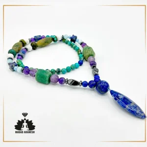 گردنبند فول انرژیک با محوریت تخصصی